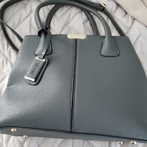 Dark Gray Handbag